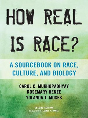 cover image of How Real is Race?